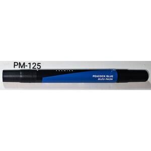 Prismacolor Premier PM-125 PEACOCK BLUE Double Sided Art Marker Large Fine NEW